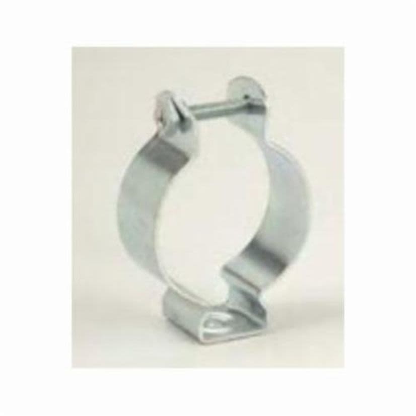 EATON B-Line Series BL1400 Conduit Hanger With Retained Bolt and Thread Impression, 1/2 in Conduit, 400 lb Load, Steel