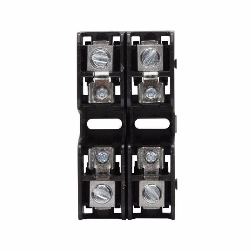 Bussmann BMM603-2C BMM Modular Fuse Block, 600 V, 30 A, 2 Poles