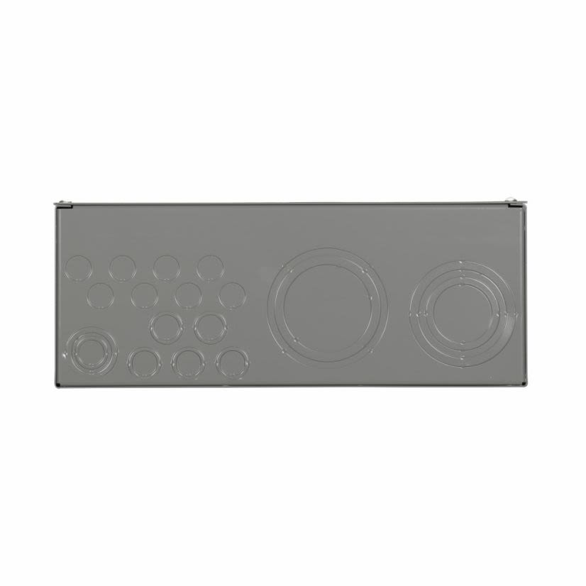 EATON BR4242L400S 1-Phase Split Main Lug Load Center, 120/240 V AC, 400 A, 25 kA Interrupt