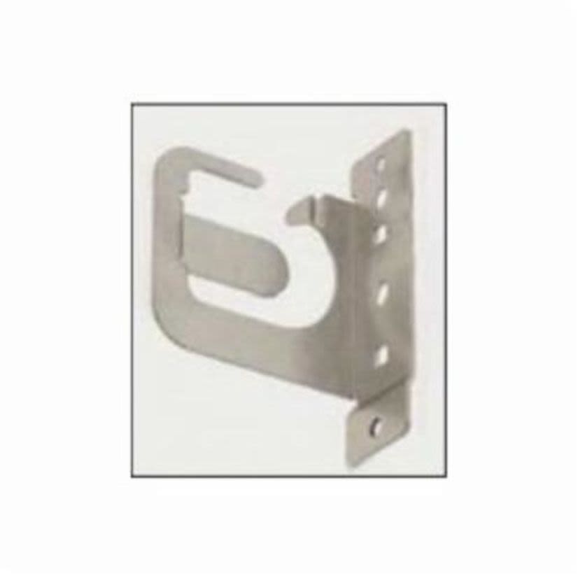 EATON B-Line Series BRC5-2 Multi-Run Cable Carrier, 0.43 to 0.56 in Cable, 9 Runs, For Use With MC/AC Cables, New BCH-HBA for Multi-Tier Assemblies, 50 lb Load, Steel