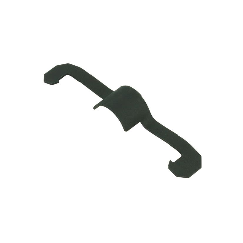 EATON B-Line Series BW4 Rod Wire Fastener, 100 lb Load, Cold Rolled High Carbon Steel