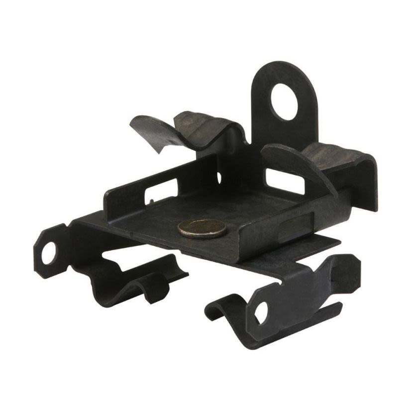 EATON B-Line BX4M-U-9-12 Double Run Cable to Beam Fastener