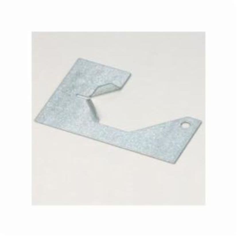 EATON B-Line Series BX82 Cable Support, Threaded Mount, Steel