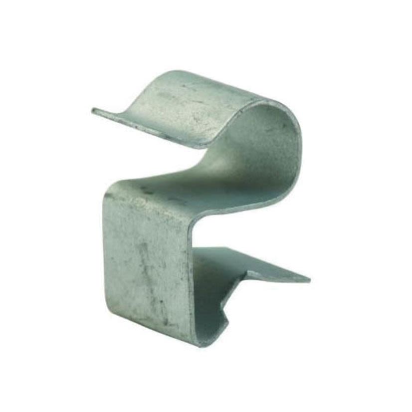 EATON B-Line Series BXM-1519 Flexible Conduit/Cable Fastener, For Use With 5/32 to 9/32 in THK Flange, 0.5 to 0.718 in Dia Cable, 800 lb Load, 1 in THK, 3/16 in Deflection, Neoprene