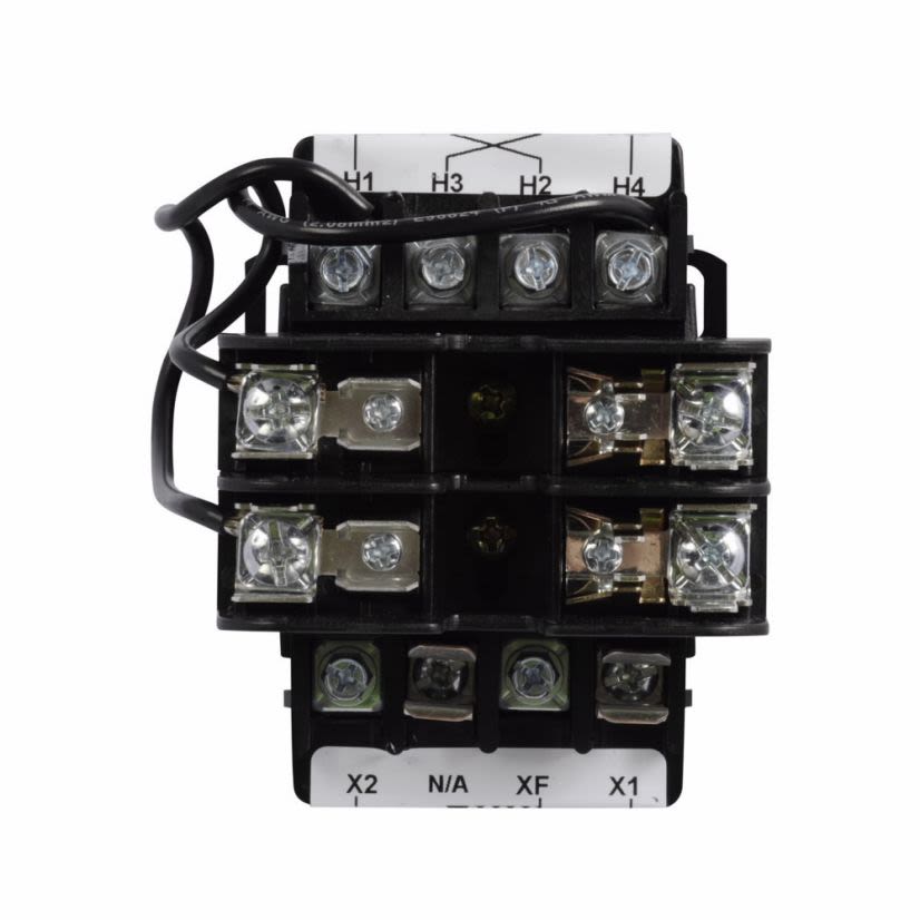 EATON Cutler-Hammer Series C0250E2AFB Type MTE Industrial Control Transformer, 220/440 VAC, 230/460 VAC, 240/480 VAC Primary, 110/115/120 VAC Secondary, 250 VA Power Rating, 50/60 Hz, 1 Phase