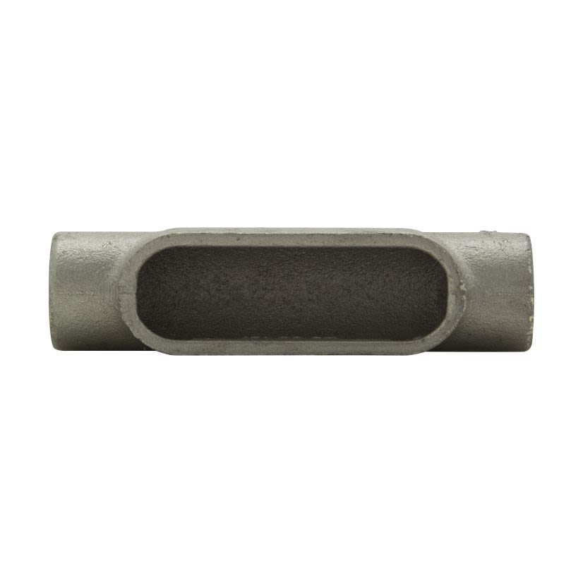 EATON Crouse-Hinds series C29 Condulet Mark 9 conduit outlet body, Copper-free aluminum, C shape, 3/4 Inch
