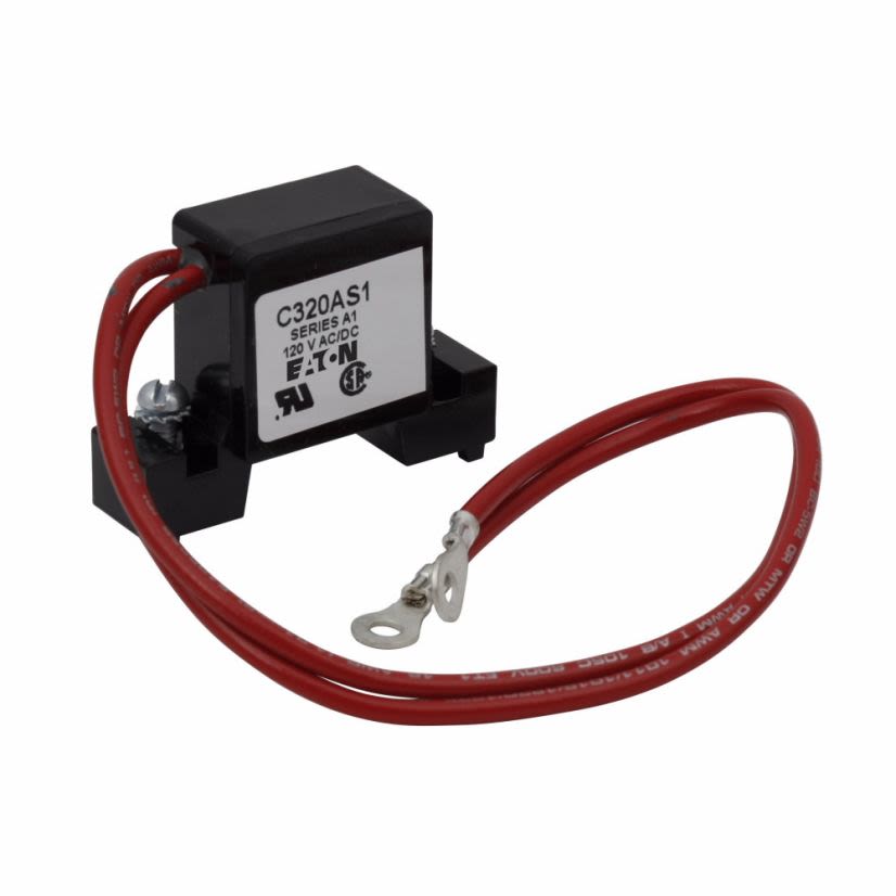 EATON Cutler-Hammer Series C320AS1 Transient Suppressor, 120 VAC Coil