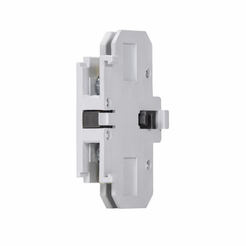 EATON C320KG11 Heavy Duty Auxiliary Contact Kit, 600 V AC, 10 A, 1 Contacts, Silver Cadmium Alloy