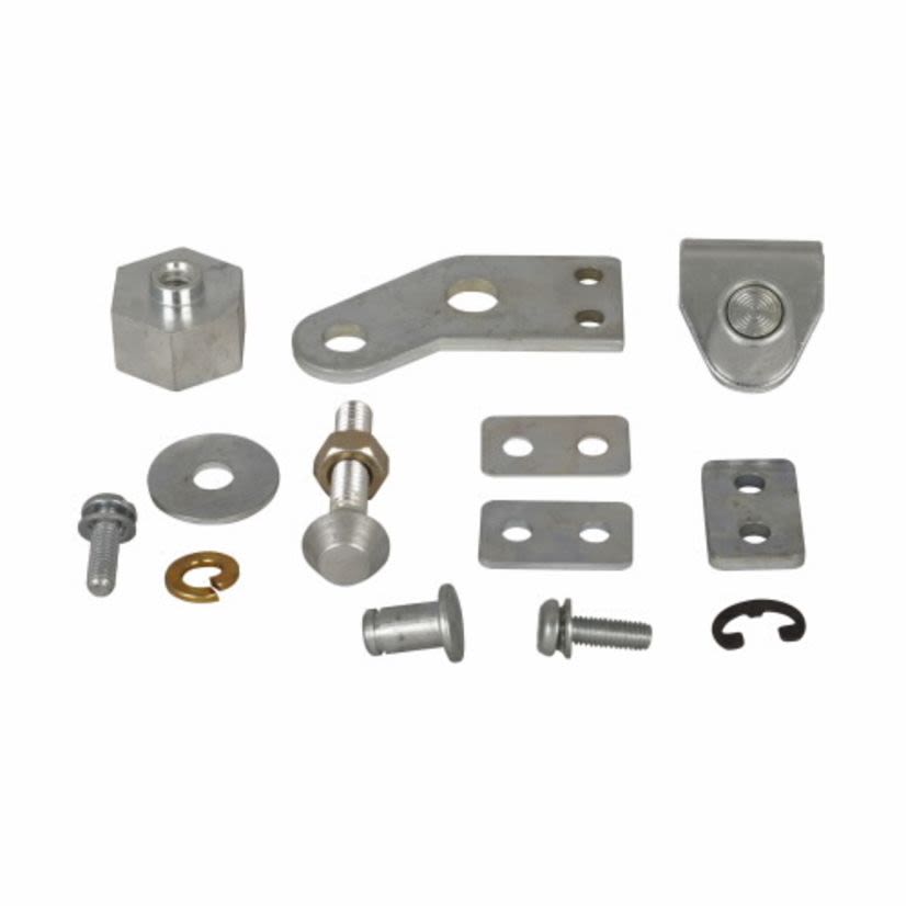 EATON Cutler-Hammer Series C361KR Third Roller Latch, For Use With All C361/C371 Disconnect Safety Switch and Circuit Breaker Operating Mechanism, NEMA 12 Enclosure