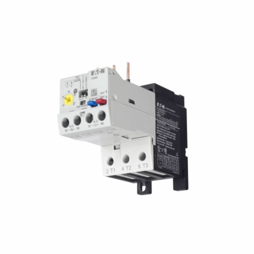 EATON Cutler-Hammer Series C440A1A005SF1 Freedom Class 10/20/30 Electronic Standard Overload Relay, 1 to 5 A