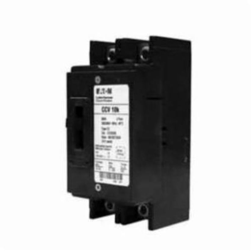 EATON CCV2200X Type CCV Tenant Main Circuit Breaker, 120/240 V AC, 200 A, 10 kA Interrupt, 2 Poles, Thermal Magnetic Trip