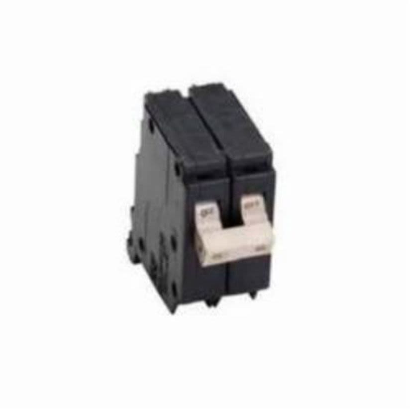 EATON Cutler-Hammer Series CH260 Type CH Standard Circuit Breaker, 120/240 VAC, 60 A, 10 kA Interrupt, 2 Poles, Common/Thermal Magnetic Trip