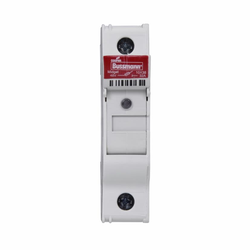 EATON CHM1DIU Modular Fuse Holder With Indicator, 600/690 V AC, 30/32 A, 18 to 4 AWG Wire, 1 Pole