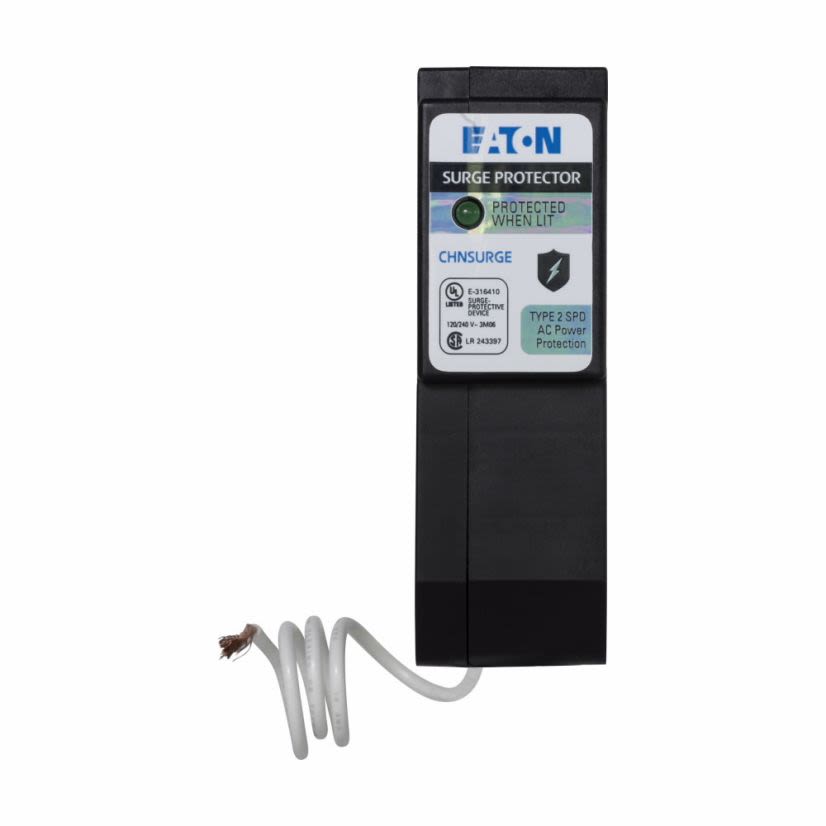 EATON Cutler-Hammer Series CHNSURGE Type CH circuit breaker surge protective device,Two Pole, Surge Protective Device