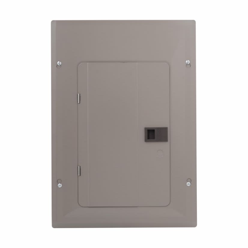 EATON Cutler-Hammer Series CHP22B100X2 main breaker loadcenters, PON, Main breaker, 100 A, X2, Copper, X2, NEMA 1, Metallic, 10 kAIC, CH, 44, 22, Three-wire, Single-phase, #6-1/0 AWG, 120/240 V