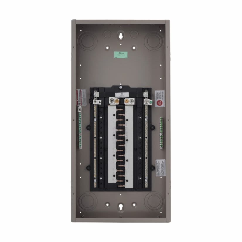 EATON Cutler-Hammer Series CHP32L150X5 CH PON Loadcenter, 150A, MLO, 32 Spaces