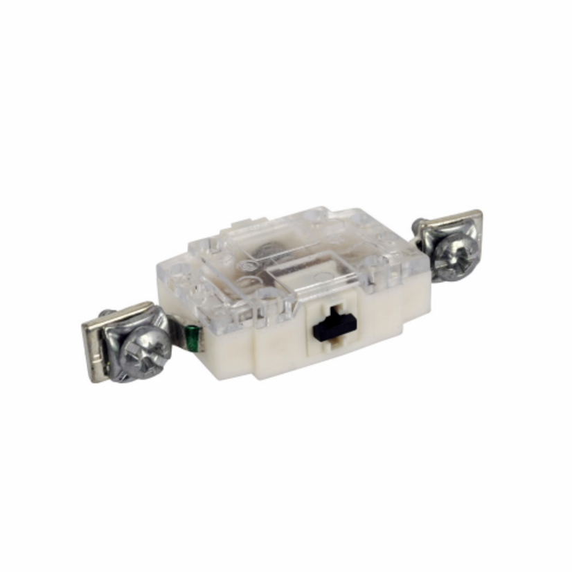 EATON Cutler-Hammer Series D26MPF Type M Front Pole DC Control Relay, 10 A, 1NO Contact, 600 VAC V Coil