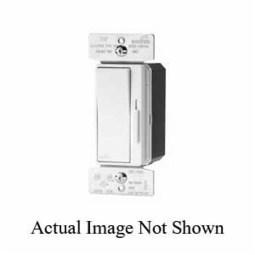 EATON DF8AP7-V Decorator Dimmer, 277 V AC, 8 A, 1 Poles, Preset Operation, Ivory