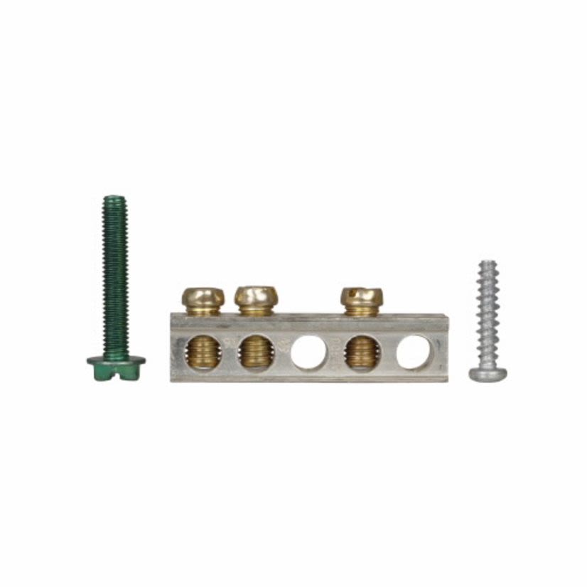 EATON Cutler-Hammer Series DG030NB Neutral Kit, For Use With 30 A General Duty Safety Switch