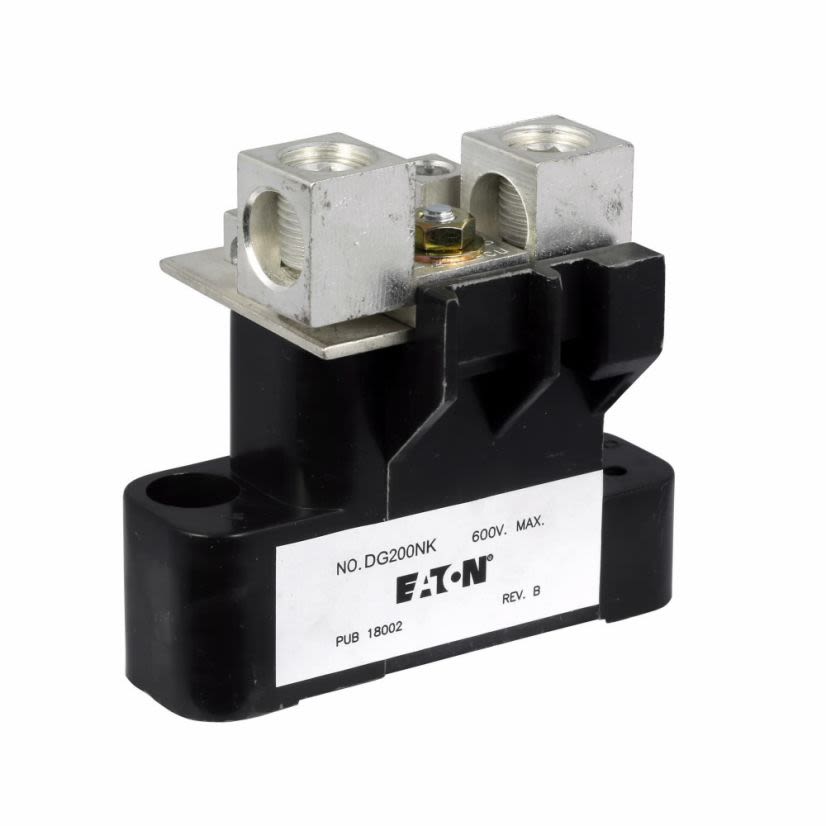 EATON Cutler-Hammer Series DG200NK Neutral Kit, For Use With 200 A General Duty and Heavy Duty Safety Switch