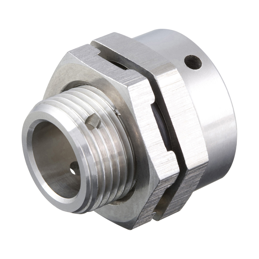 EATON DPE3029S3 Conduit Breather Drain, 1/2 in, For Use With Cable Gland Fittings, Stainless Steel, Nickel