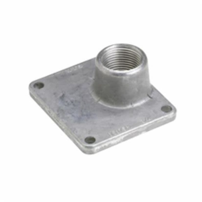 EATON Cutler-Hammer Series DS075H1 Conduit/Plate Group-1 Rainproof Hub, 3/4 in, For Use With MLO, MCB Loadcenter and CB Enclosure, CH8B150RF/CH8B200RF Loadcenter, NEMA 3R, 100 A General Duty, Heavy Duty and Double Throw Safety Switch