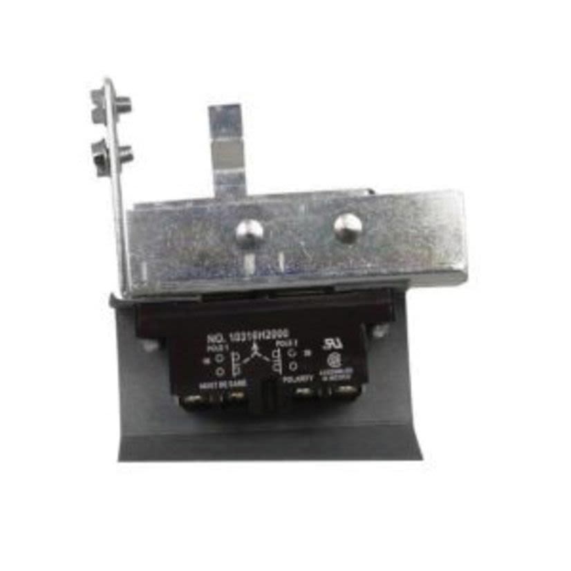 EATON Cutler-Hammer Series DS200EK2 Auxiliary Contact Kit With Retaining Nut, 600 VAC, 30/800 A, 2NO-2NC Contacts