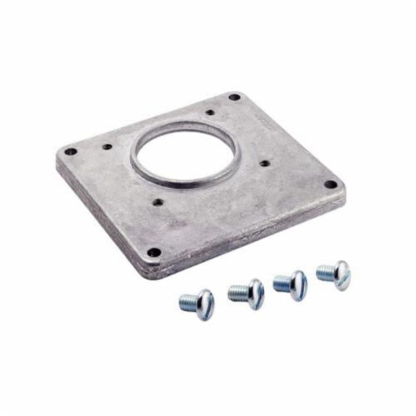 EATON Cutler-Hammer Series DS900AP Rainproof Conduit Hub Adapter Kit, For Use With Type CH 3/4 in Loadcenter and Circuit Breaker