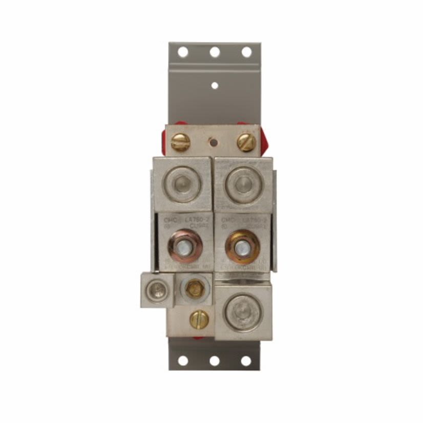 EATON Cutler-Hammer Series DT400NK Neutral Kit, For Use With 400 A Non-Fusible Double Throw Safety Switch