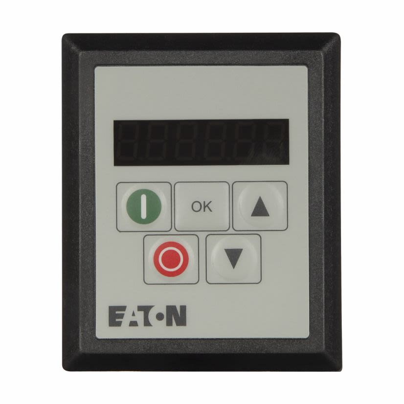 EATON Cutler-Hammer Series DX-KEY-LED2 LED REMOTE KEYPAD for DE1,DC1,DC1-E1,DA1