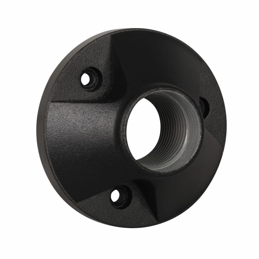 EATON Cutler-Hammer Series E26S108 Mounting Base, 2.32 in L x 2.32 in W x 1.75 in H, For Use With Stack Light