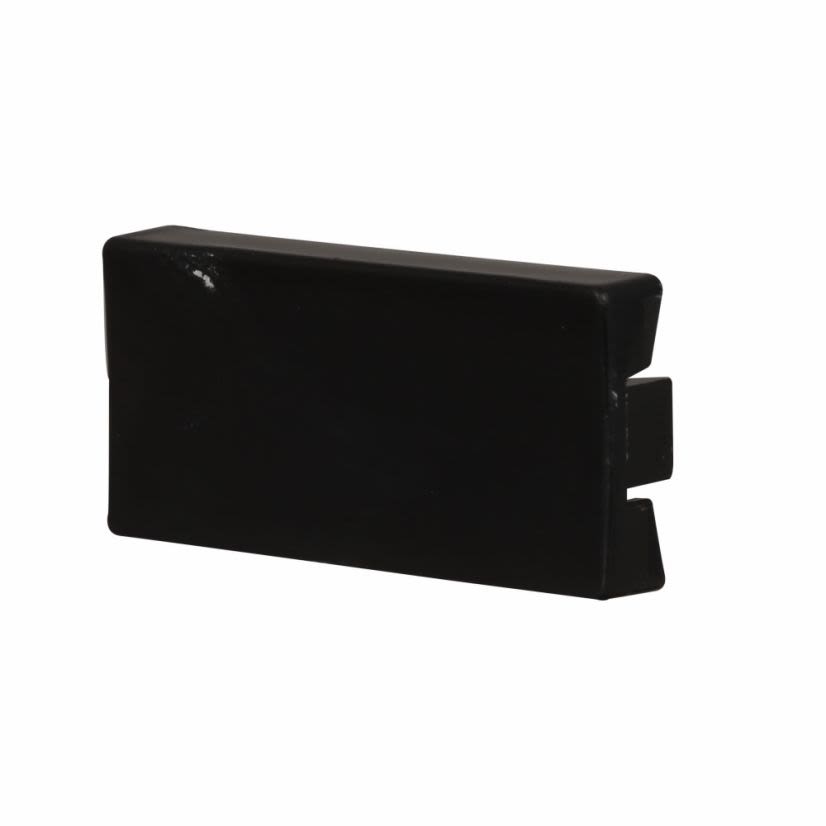 EATON Cutler-Hammer Series E30KB157 Type A Multi-Function Oiltight/Watertight Short Operator Button, 5 in L x 4 in W x 0.2 in H, NEMA 3/3R/4/4X/12/13 NEMA Rating, Squared Shape, FORWARD Legend, Molded Acetal Resin