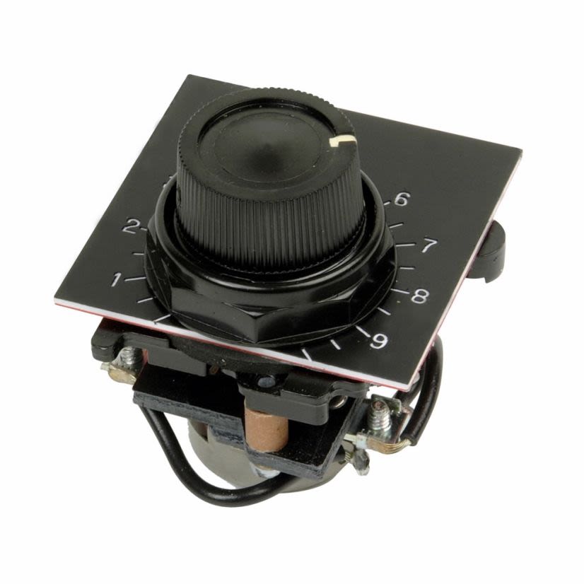 EATON Cutler-Hammer Series E34PDB1F1 Corrosion-Resistant Potentiometer, 60 VAC/VDC, 2 W Power Rating, 1000 Ohm