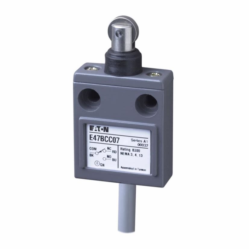 EATON Cutler-Hammer Series E47BCC07 Compact Limit Switch