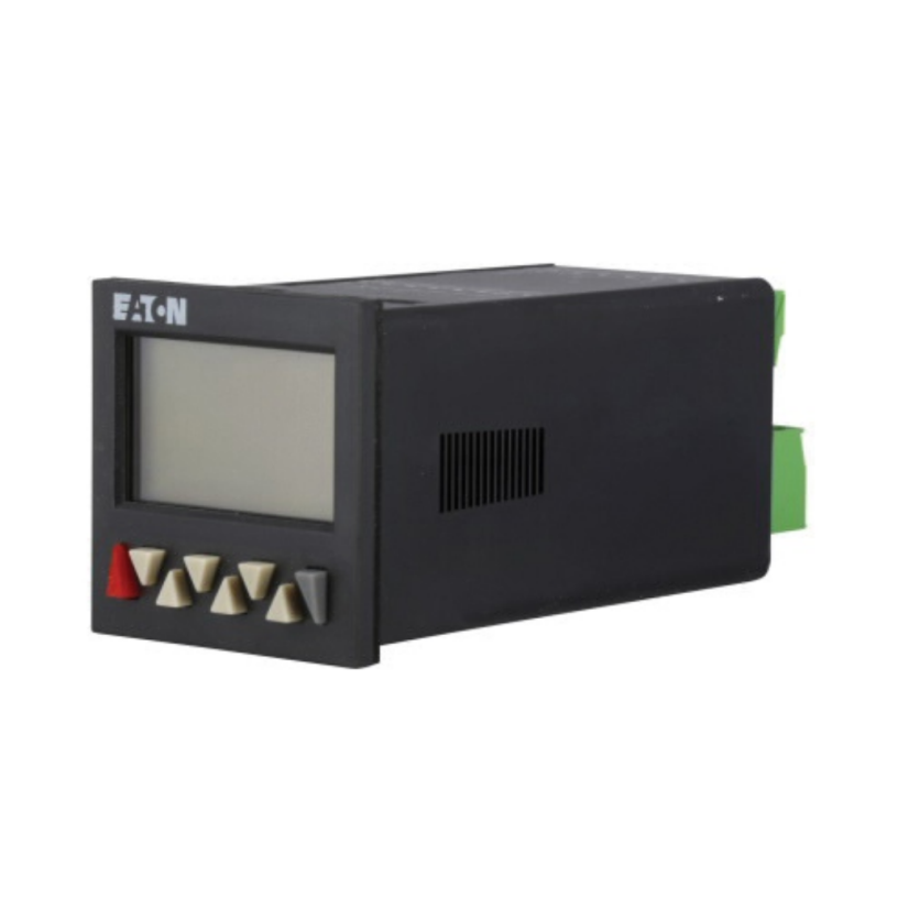 EATON Cutler-Hammer Series E5-648-C2421 Count Control Totalizer, 6 Digits, LCD Display