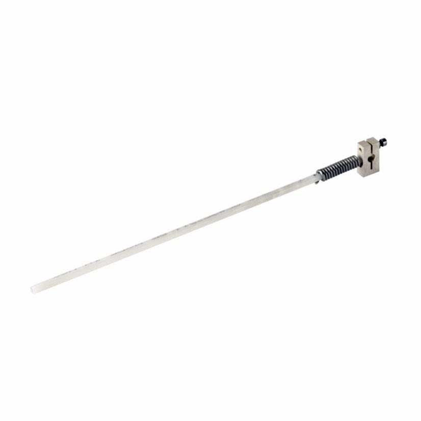 EATON E50KL556 Spring Rod Heavy Duty Plug-In Limit Switch Operator, 12.12 in L, Nylon Roller