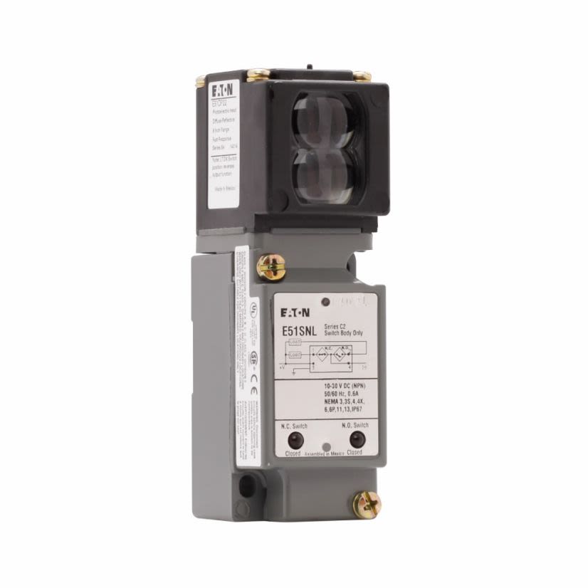 EATON Cutler-Hammer Series E51PLS5 Proximity Switch