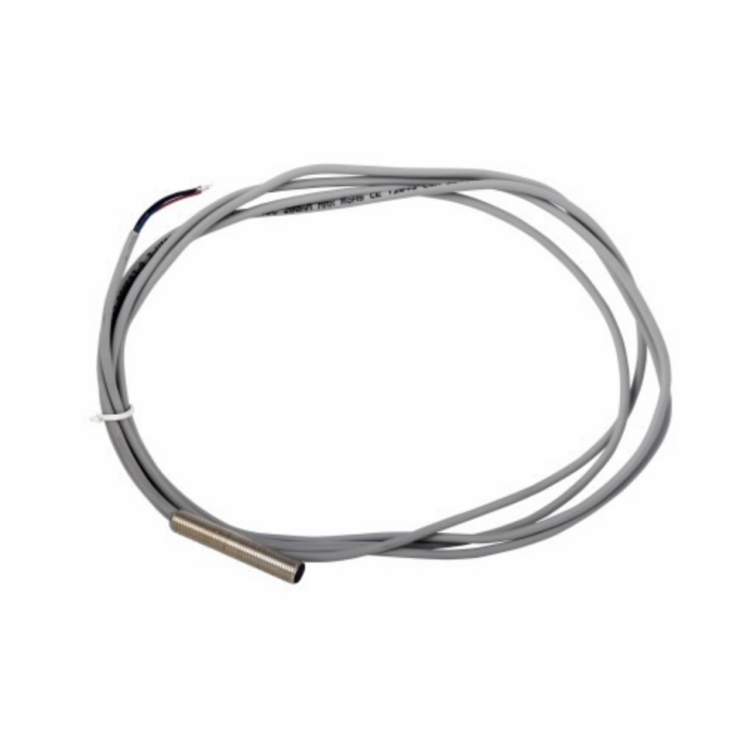 EATON Cutler-Hammer Series E57-08GE03-G E57 Global 3-Wire Unshielded Proximity Sensor, Inductive, ON/PNP Open Collector Output, 1NO Contact, 10 to 30 VDC