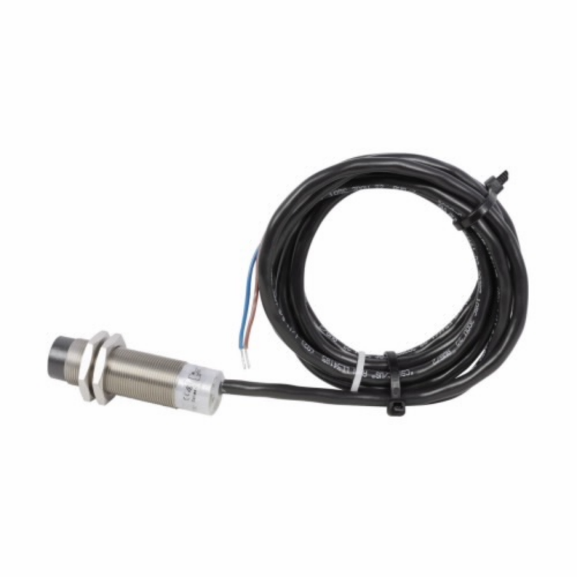EATON Cutler-Hammer Series E57LAL18A2E E57 Premium+ 2-Wire Straight Unshielded Proximity Sensor, Inductive, 1NO Contact, 20 to 250 VAC