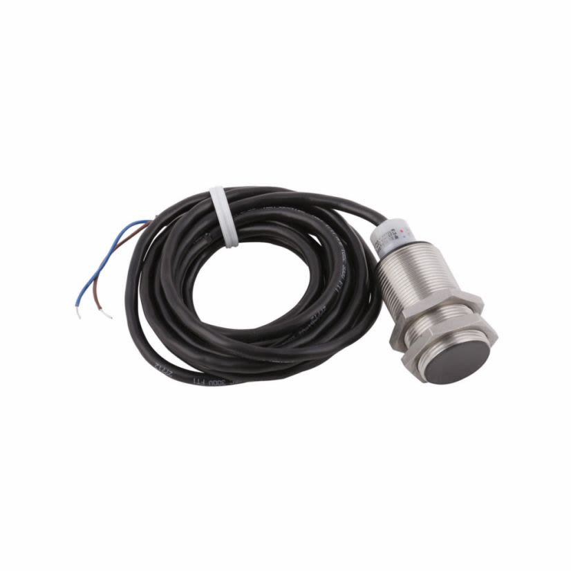 EATON Cutler-Hammer Series E57LAL30A2S3 E57 Premium+ 2-Wire Shielded Proximity Sensor, Inductive, 1NO Contact, 20 to 250 VAC