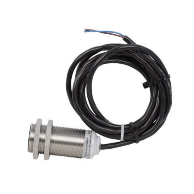 EATON E59-M30C129A01-A2 iProx 2-Wire Tubular Unshielded Proximity Sensor, Inductive, 1NC Contact, 20 to 132 V AC