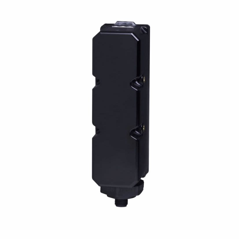 EATON Cutler-Hammer Series Perfect Prox® E67-LRDP200-HLD Long Range Photoelectric Sensor With Indicating Light, 79 in, Infrared Sensing Beam, 15 ms Response, NPN/PNP Open Collector Output