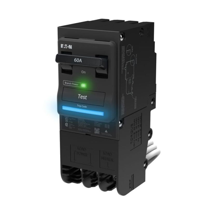 EATON SBR260WGF Able Edge Smart Breaker