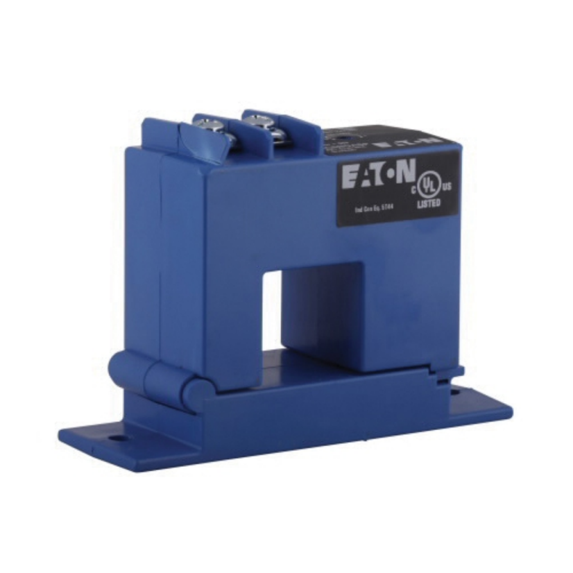 EATON Cutler-Hammer Series CurrentWatch™ ECSNOASP Top Terminal Current Switch, 120 ms Response, 1NO Output, 240 VAC/VDC