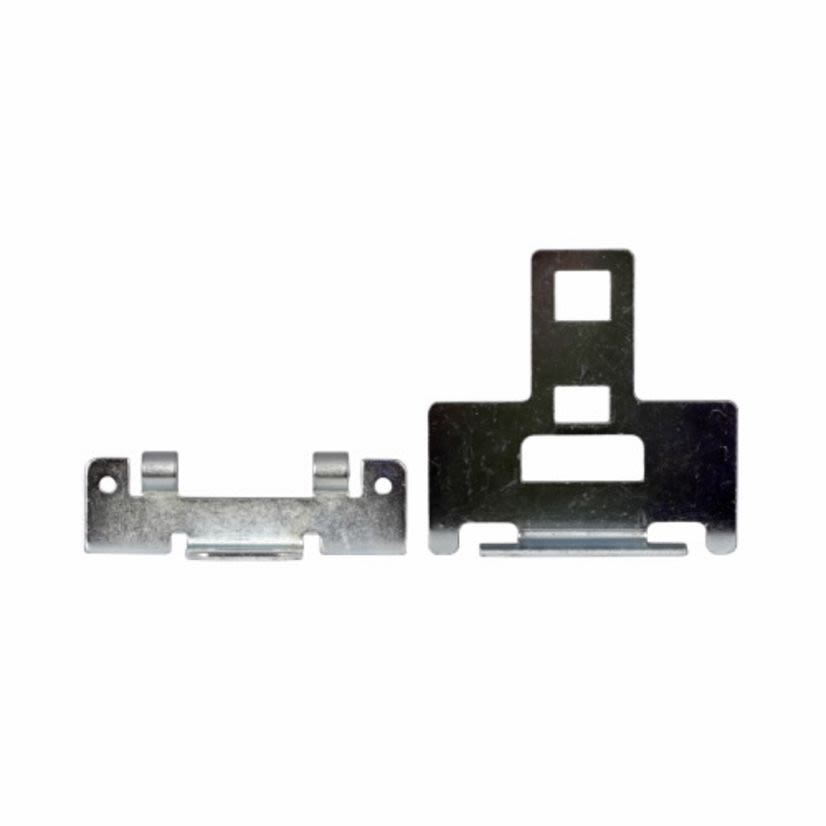 EATON Cutler-Hammer Series EFPHL Padlockable Off Handle Lock Hasp, For Use With G Series EG-Frame Molded Case Circuit Breaker