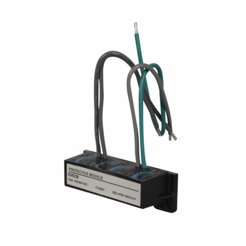 EATON Cutler-Hammer Series EMS39 Surge Suppressor, 600 VAC