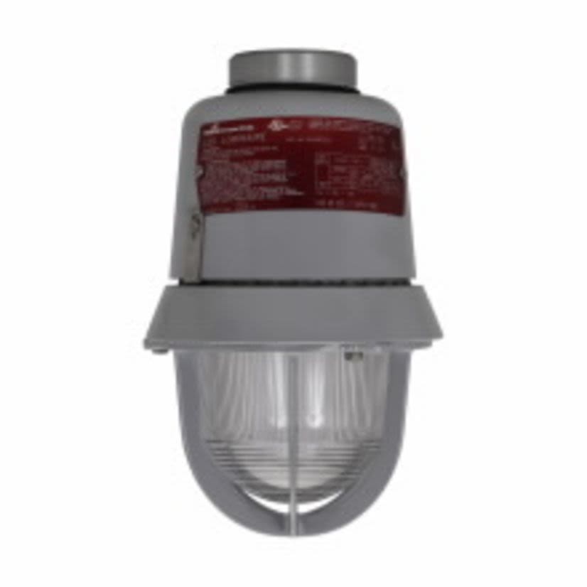 EATON EVLEDC701 EV LED Explosionproof Luminaire, LED Lamp, 36 W Fixture, 100 to 277 VAC, Corro-Free Epoxy Powder Coated Housing