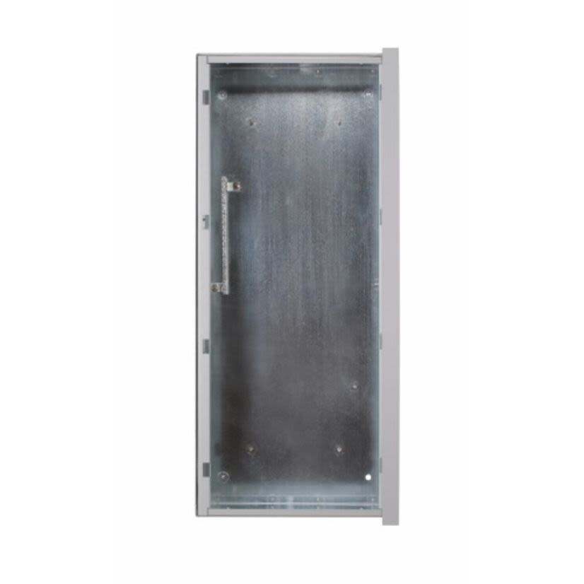 EATON Cutler-Hammer Series EZ Box™ EZB2072RBS Panelboard Box With Right Hand Flange, 72 in H x 20 in W x 5-3/4 in D, NEMA 1