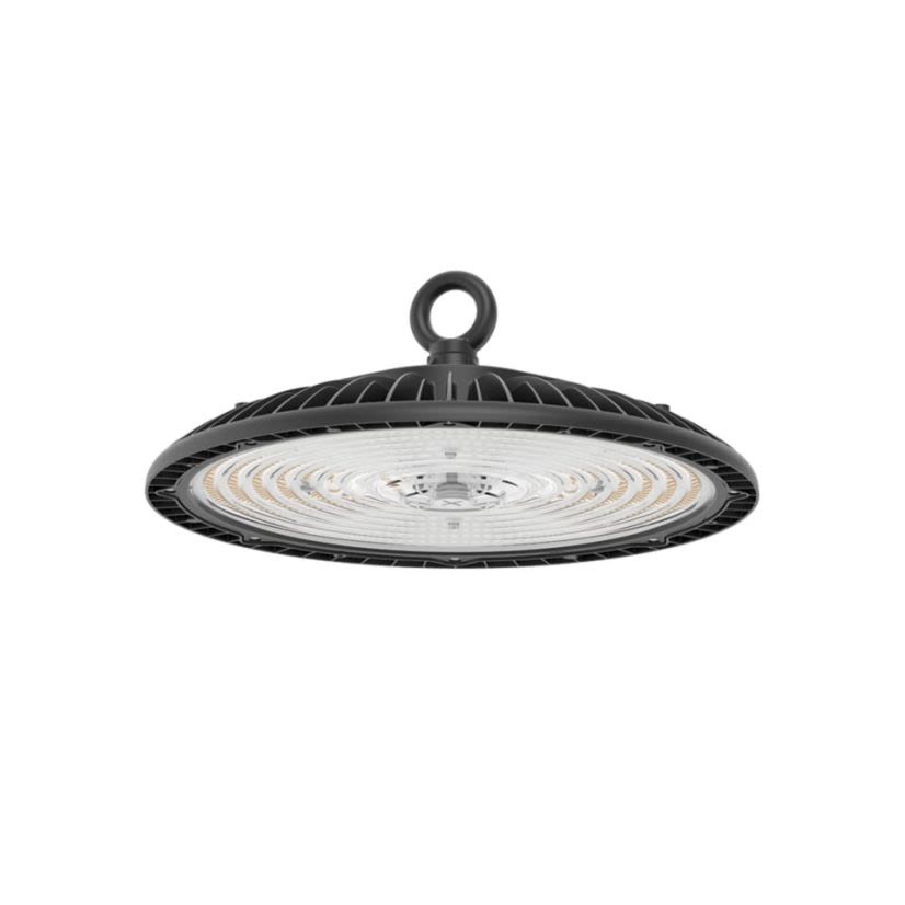 Metalux EZBY-1830C3-MV-BLK UFO Selectable Lumen High Bay