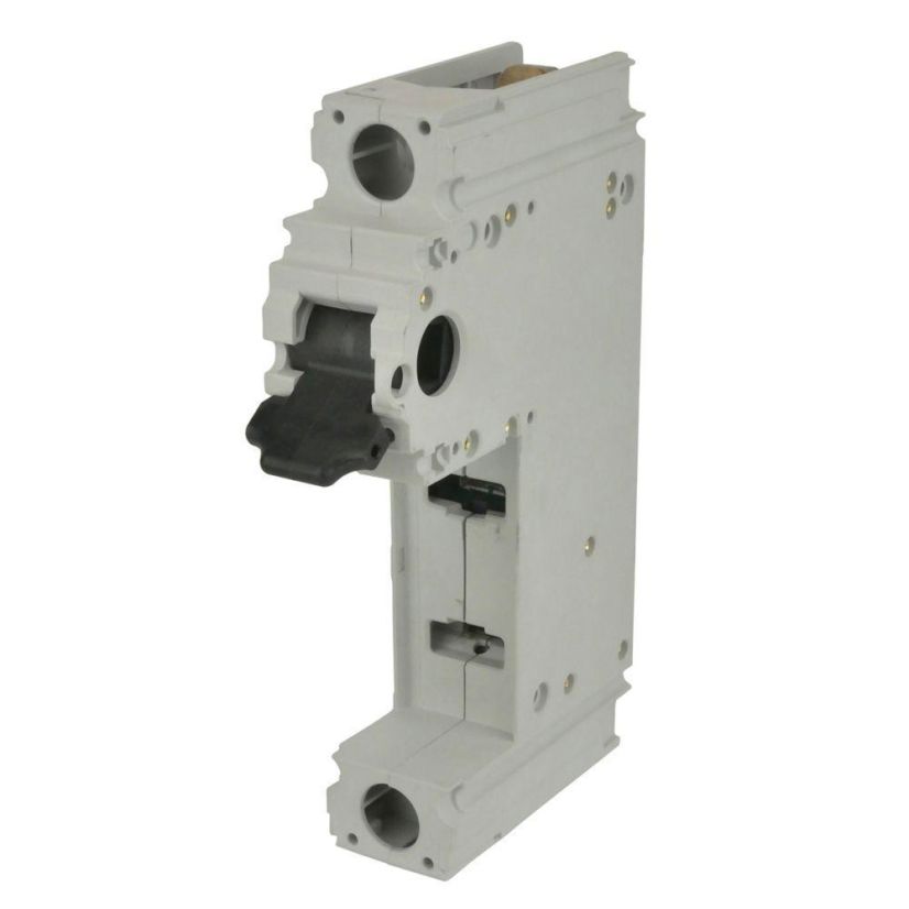 EATON Bussmann CUBEFuse CCP2-1-200CF Compact Fused Circuit Protector Disconnect Switch, 600 V AC/125 V DC, 200 A, 1NO-1NC 1 Form A/1 Form B Contact, 1 Pole